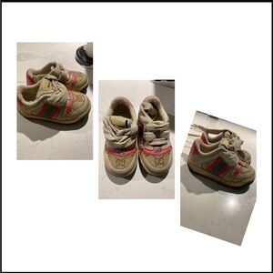 TODDLER SCREENER SNEAKER